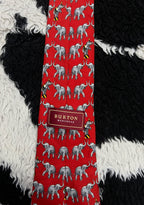 BURTON Circus Elephant Tie