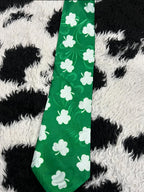 Lucky Clover Tie