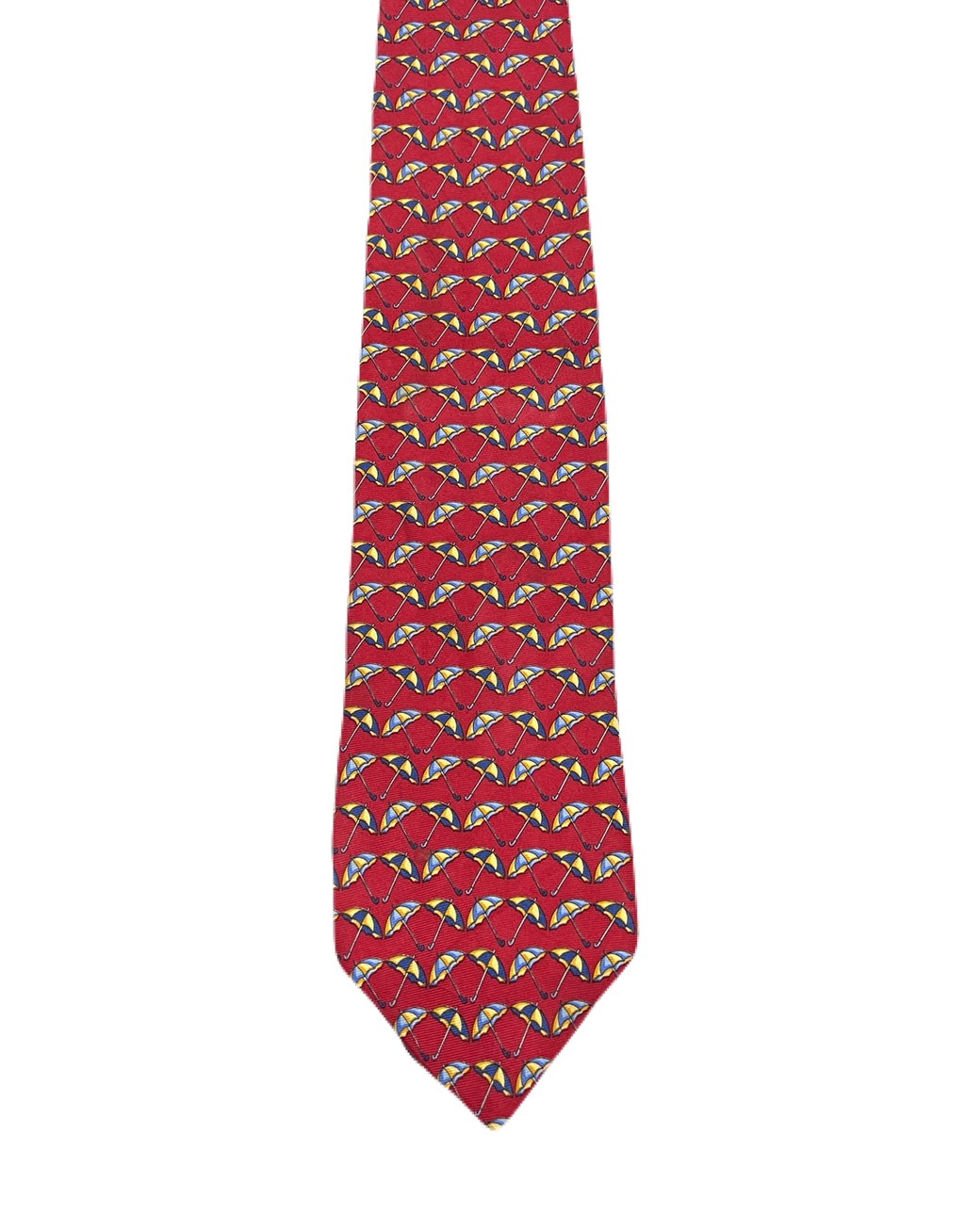 Umbrellas Tie