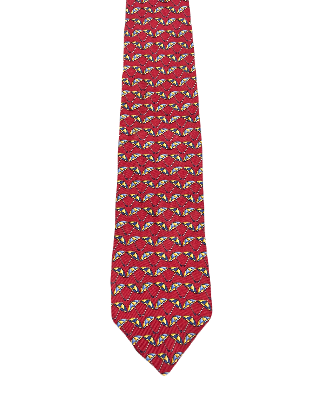 Umbrellas Tie