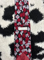 Cleffedi Geometric Tie