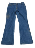 Sparkle Star Studded Denims (Waist 32)