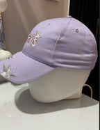 Harrahs Embroidered Stars Cap