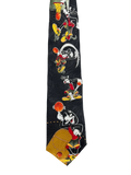 Disney Goofy playing Basketball Tie