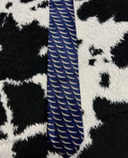 Blue Boats Tie