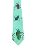 Bugs Drawing Tie
