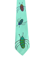 Bugs Drawing Tie