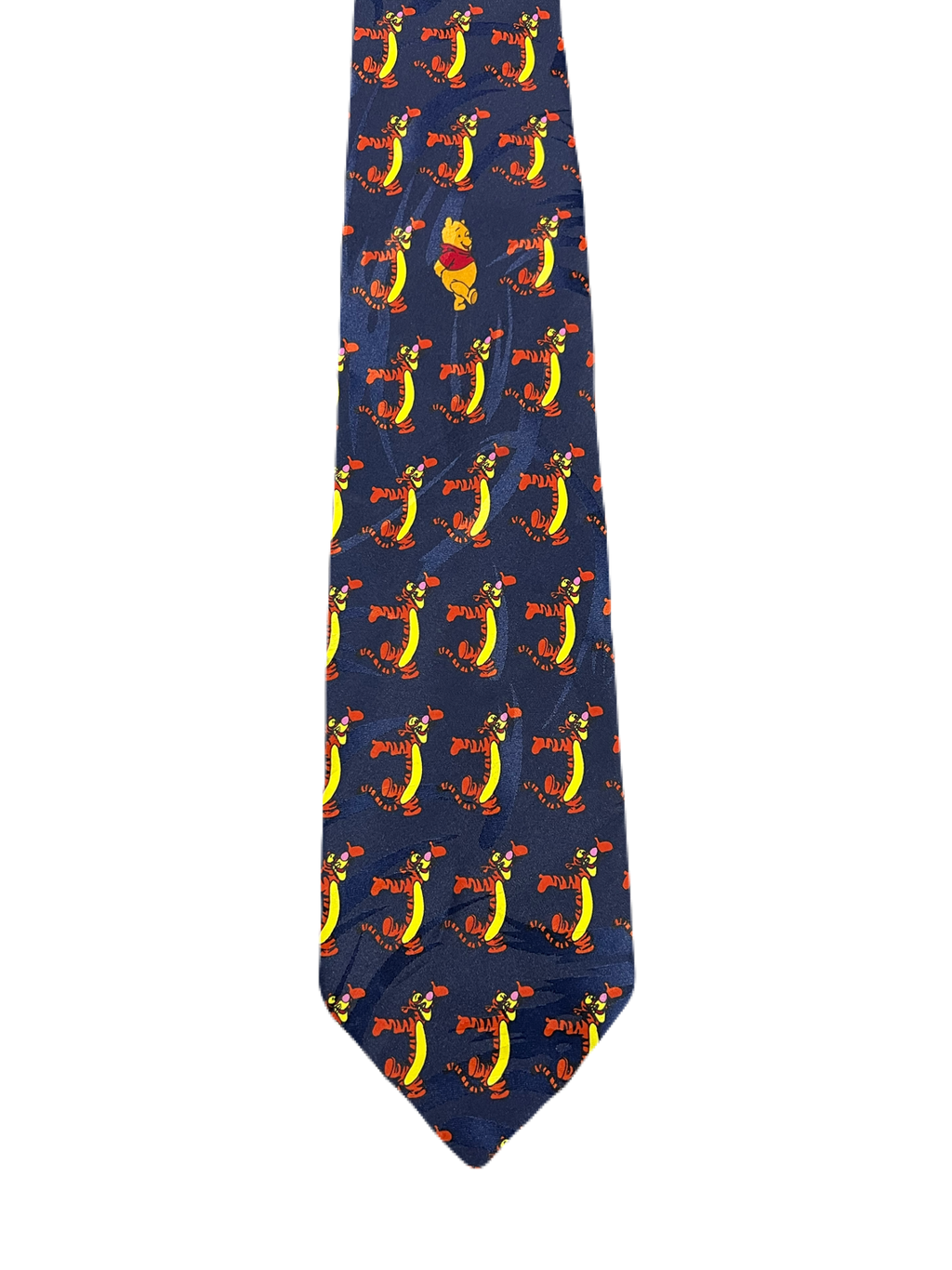Tigger & Winnie the Pooh Tie