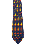 Tigger & Winnie the Pooh Tie
