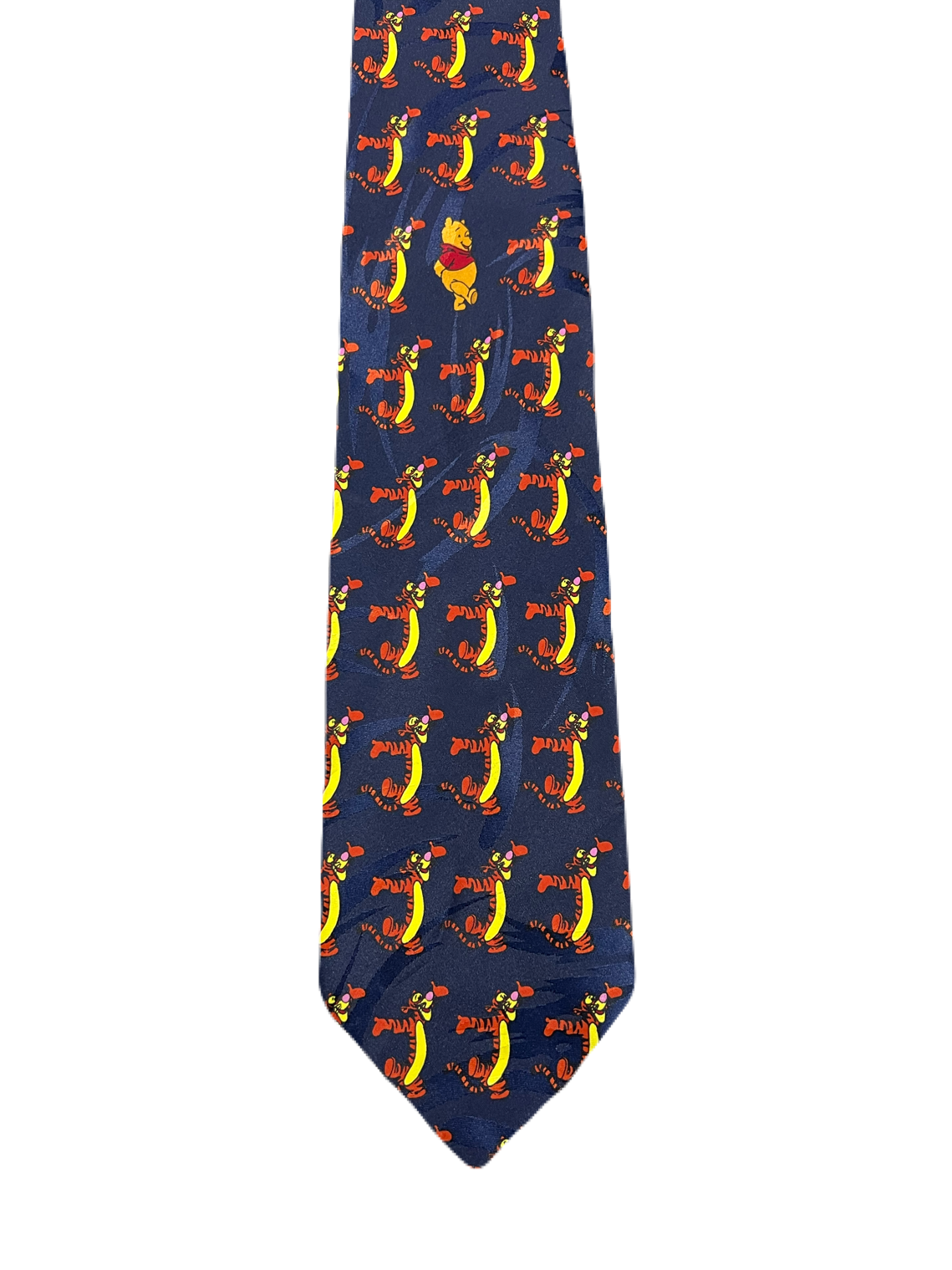 Tigger & Winnie the Pooh Tie