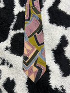 Signori Abstract Tie