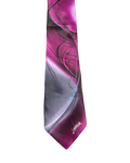 J. Garcia Landscape Abstract Tie