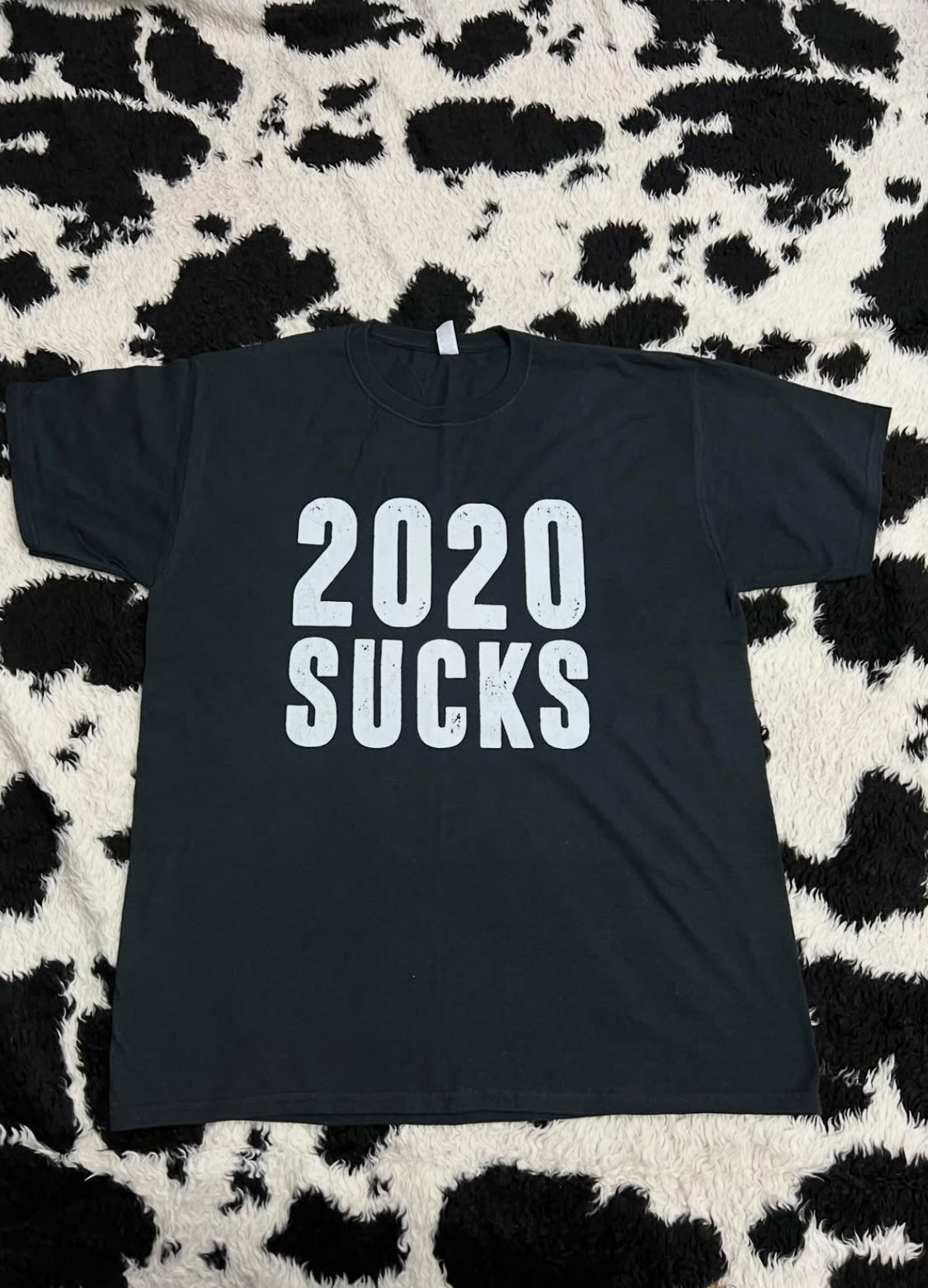 2020 Sucks Tee (Large)