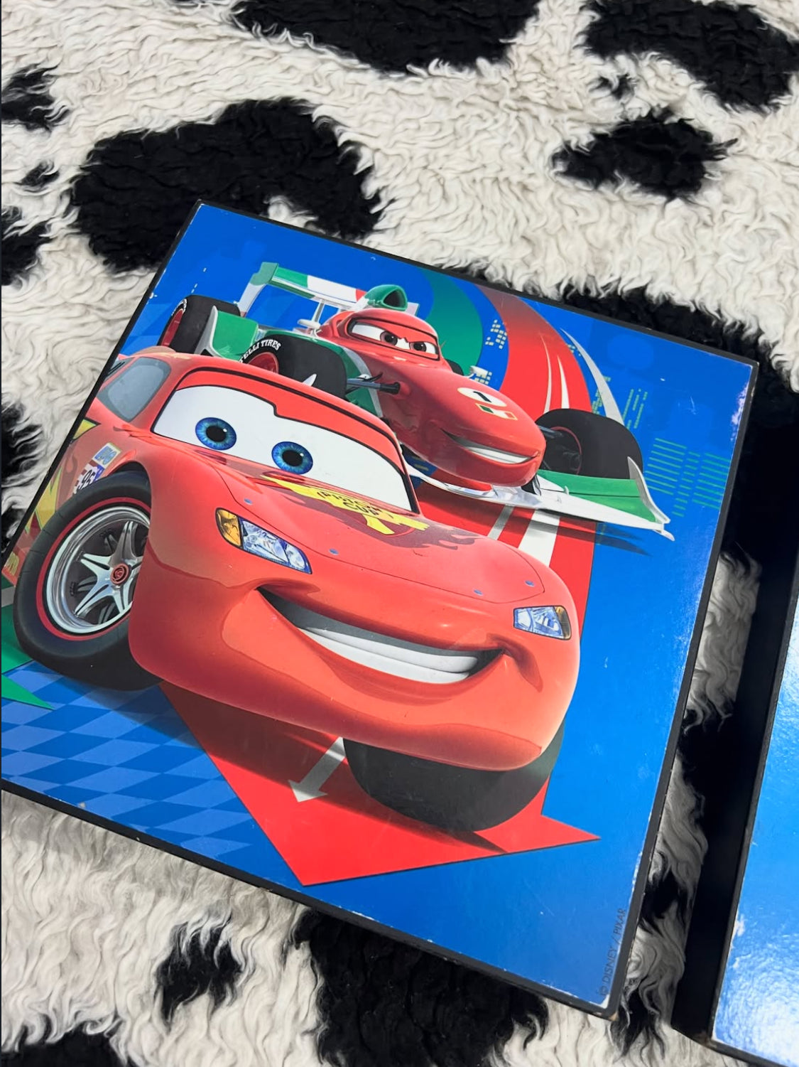 Cars Frames (Set of 2)