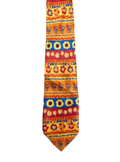 Whimsical Principles Floral Tie