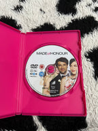 Made of Honor DVD