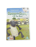 Shaun The Sheep: Off The Baa! DVD