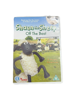 Shaun The Sheep: Off The Baa! DVD