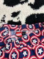 Marvel Captain America PJs (Large)