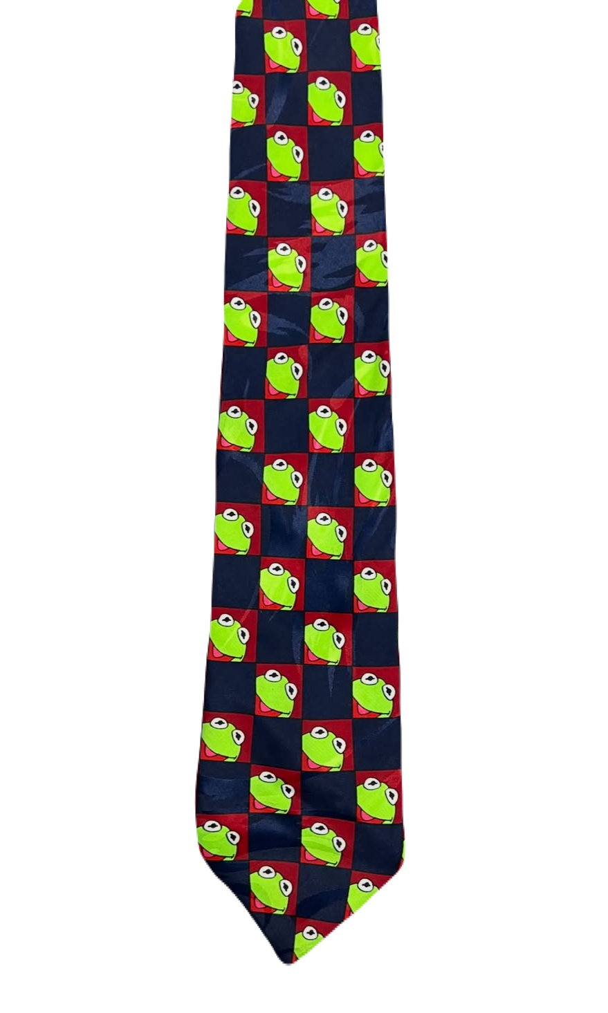 Muppets Kermit The Frog Tie