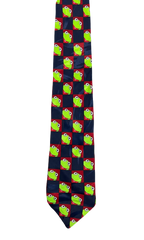 Muppets Kermit The Frog Tie