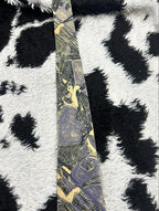Sarah Janes Abstract Ballroom Dancing Tie