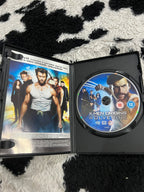 X-Men Origins Wolverine DVD