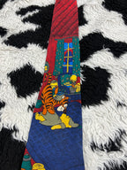 Winnie the Pooh & Tigger Tie