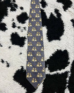 Bathing Ducklings Tie