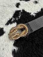 Golden Knot Black Belt
