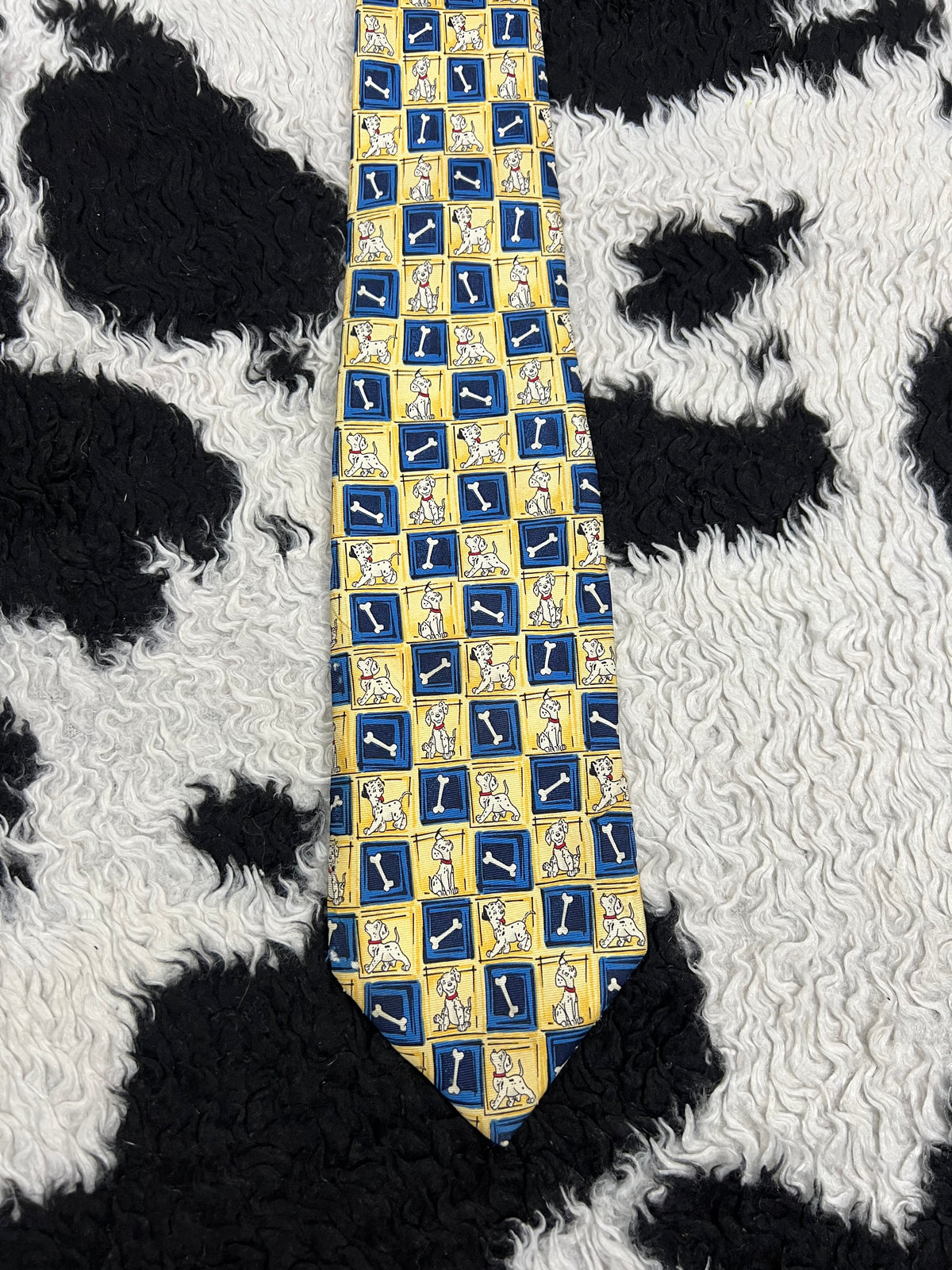 Disney 101 Dalmatians Tie