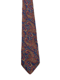 Enrico Rossini Paisley Tie
