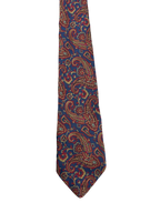Enrico Rossini Paisley Tie