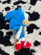 Sonic The Hedgehog Plush