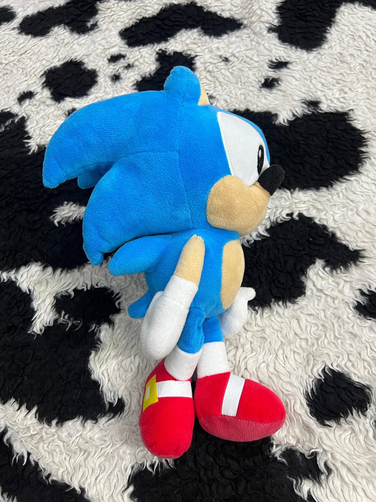 Sonic The Hedgehog Plush