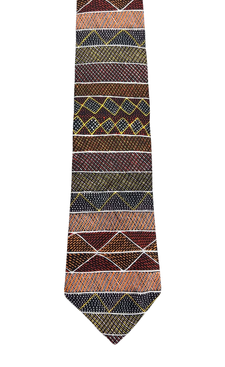 Munupi Arts Tie