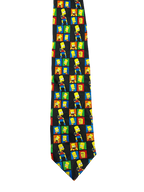 Bart Simpson Tie