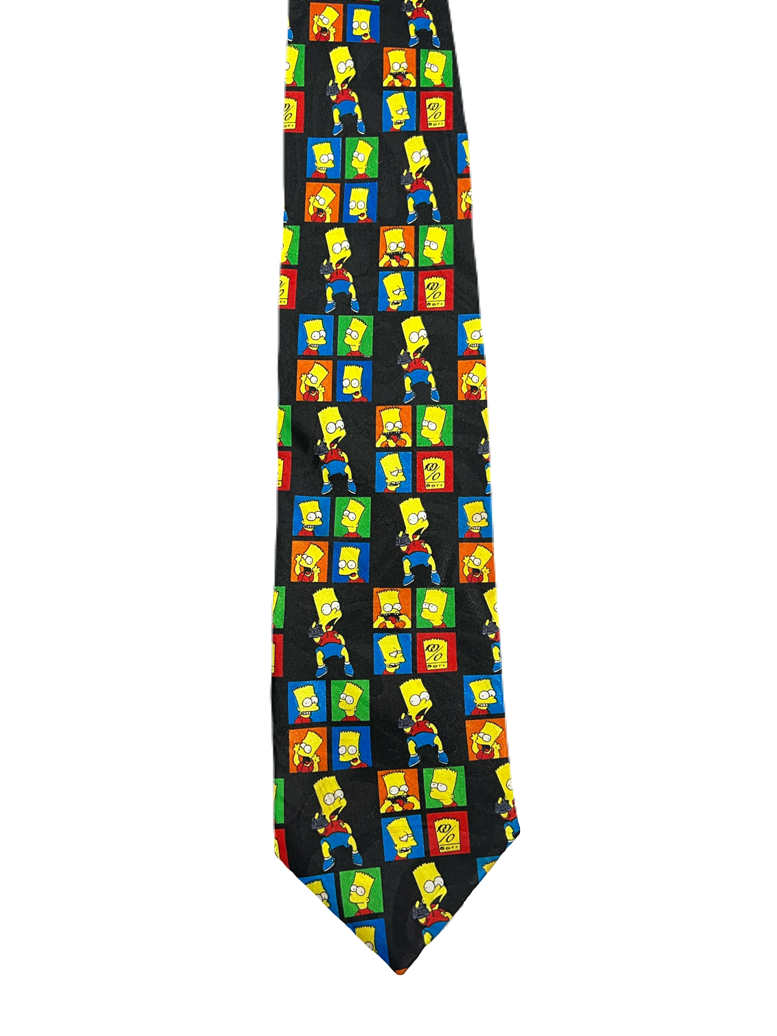 Bart Simpson Tie