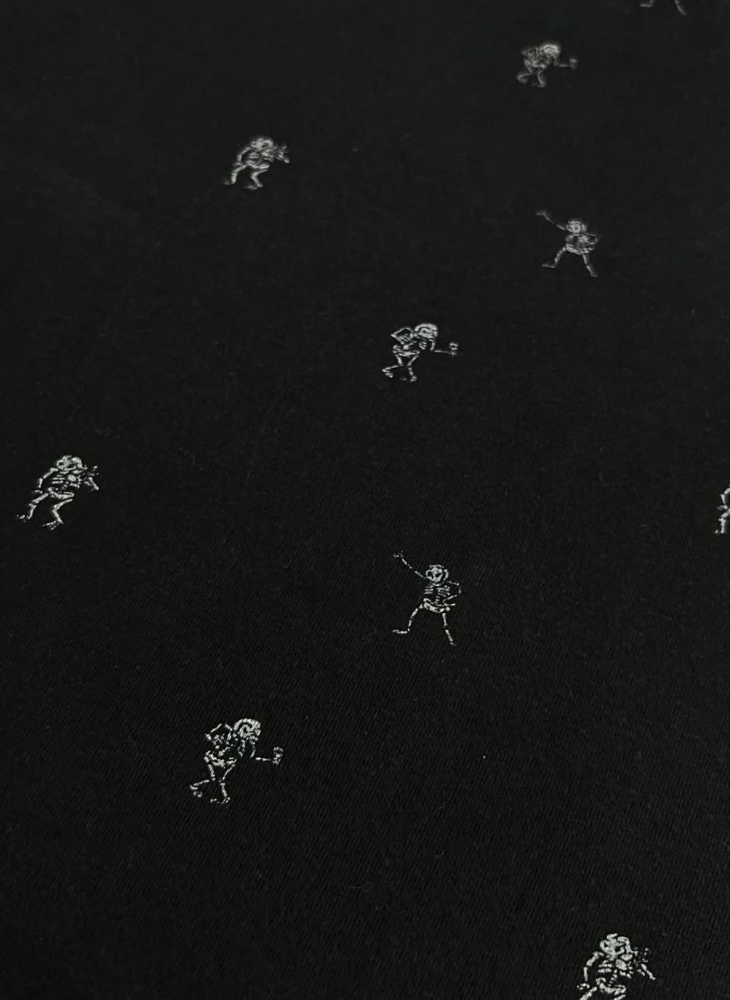 Dancing Skeletons Tee (Large / Extra Large)