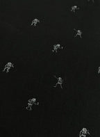 Dancing Skeletons Tee (Large / Extra Large)
