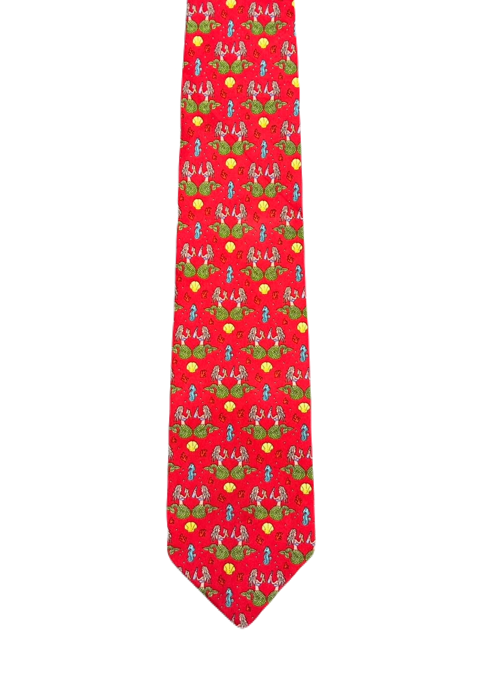Mermaids Tie