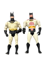 Vintage Batman Figurines