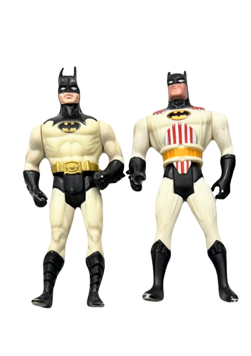 Vintage Batman Figurines