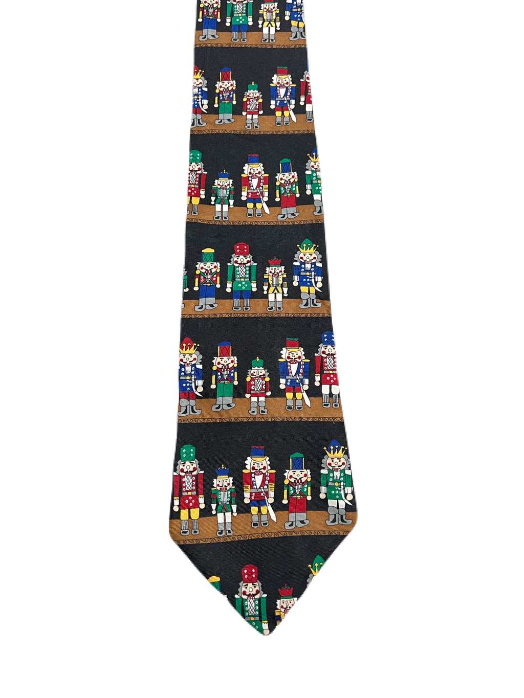 Nutcracker Tie