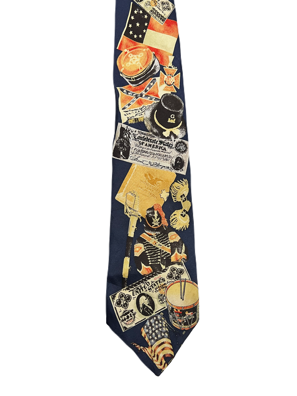 USA History Tie