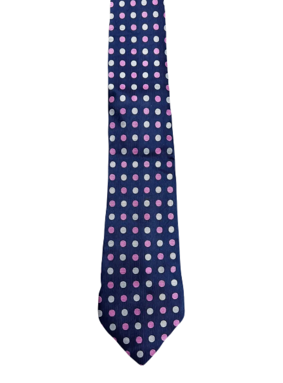 John Lewis Dotted Embroidered Tie
