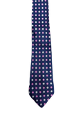 John Lewis Dotted Embroidered Tie