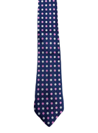 John Lewis Dotted Embroidered Tie