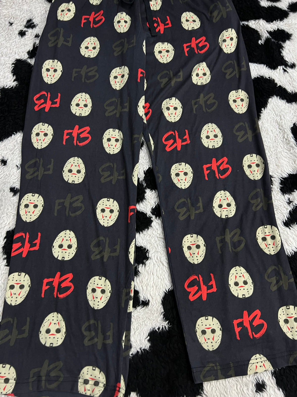 Friday The 13th PJs (Medium)