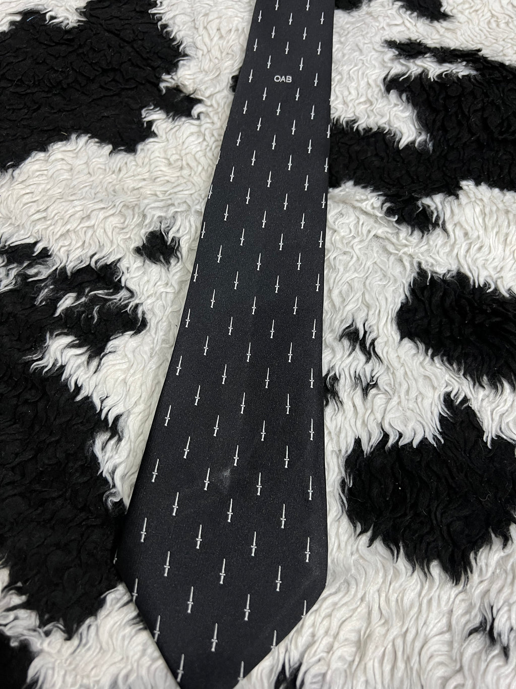 Swords Tie